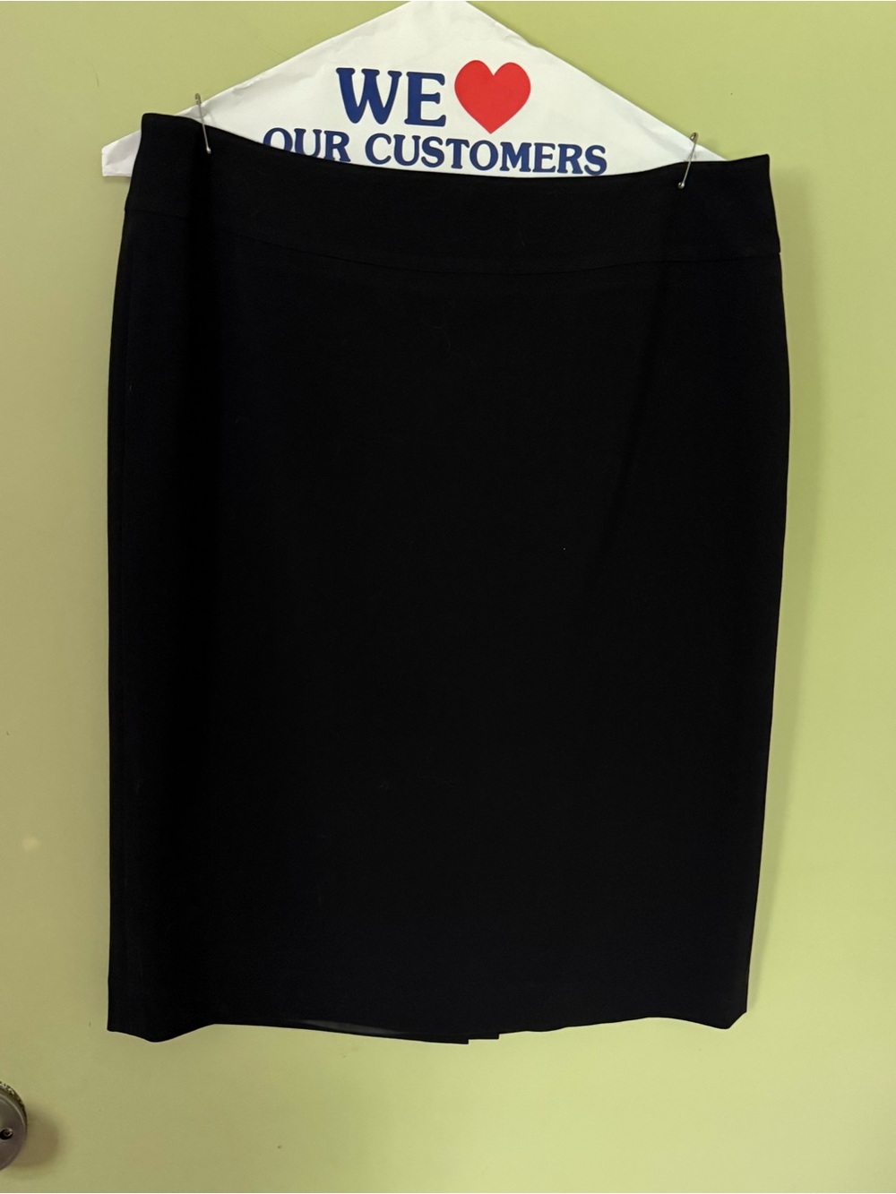 Nine West Black Women's Blazer with Two Matching Skirts - Picture 5 of 14